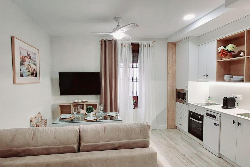 Cordvba Osario Centro Apartment Kordoba Bagian luar foto